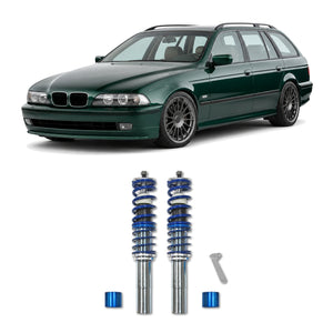 JOM Blueline Gevindundervogn BMW 5-Serie E39 Touring – billede 3