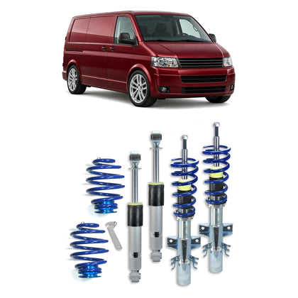 JOM Blueline Gevindundervogn VW Transporter T5 – billede 2
