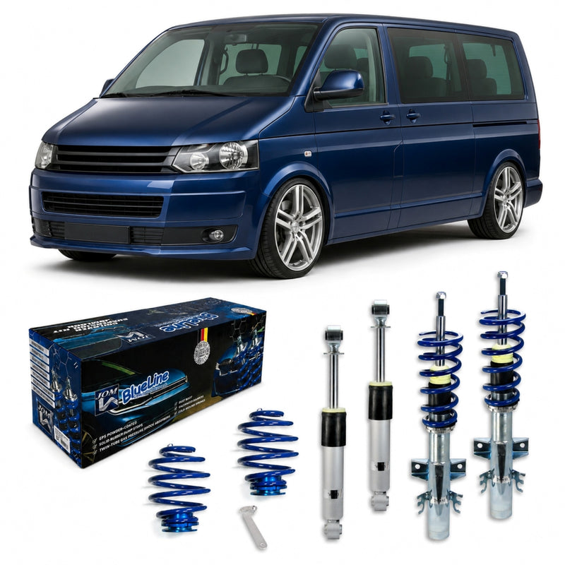 JOM Blueline Gevindundervogn VW Multivan T5 – billede 1