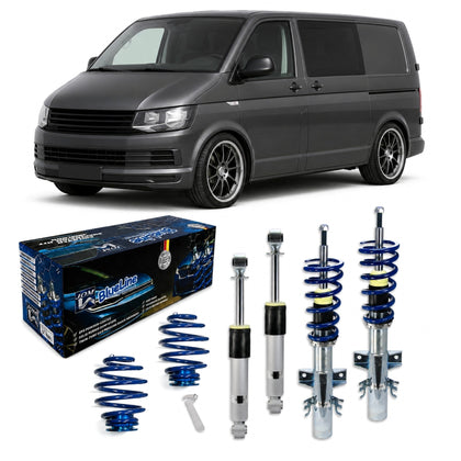 JOM Blueline Gevindundervogn VW Multivan T5 – billede 2