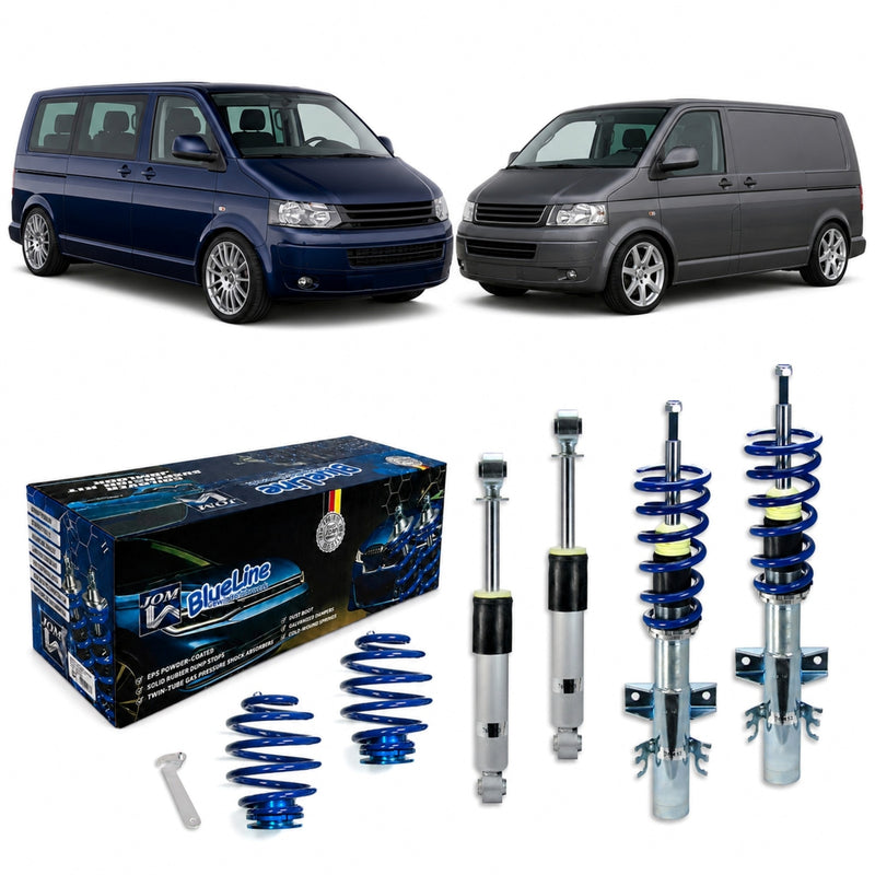 JOM Blueline Gevindundervogn VW Multivan T5 – billede 3