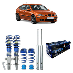 JOM Blueline Gevindundervogn Seat Ibiza 6L – billede 1