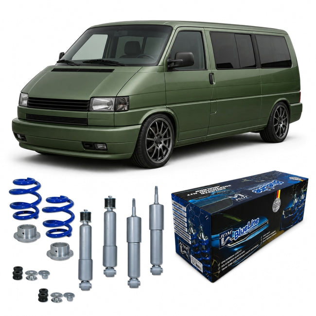 JOM Blueline Gevindundervogn VW Transporter T4 – billede 1