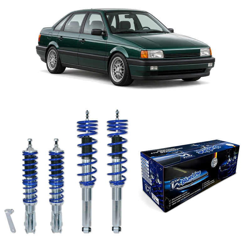JOM Blueline Gevindundervogn VW Passat 35i – billede 2