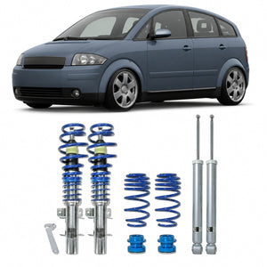 JOM Blueline Gevindundervogn Audi A2 8Z – billede 3