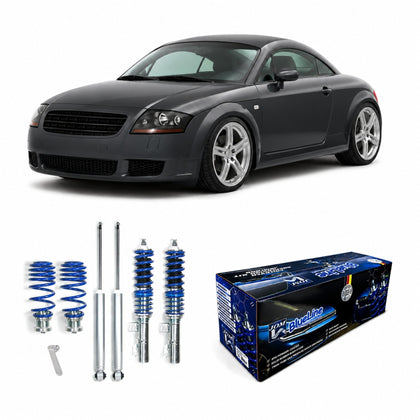 JOM Blueline Gevindundervogn Audi TT 8N – billede 1