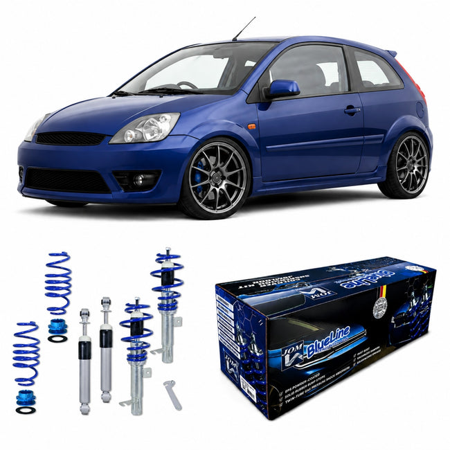 JOM Blueline Gevindundervogn Ford Fiesta V – billede 1