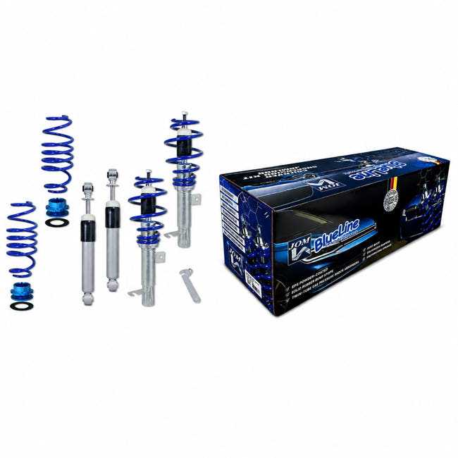 JOM Blueline Gevindundervogn Ford Fiesta V – billede 2