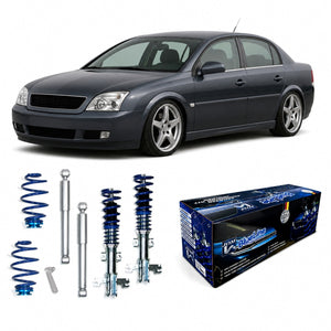 JOM Blueline Gevindundervogn Opel Vectra C – billede 1