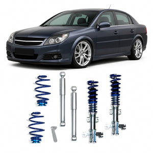 JOM Blueline Gevindundervogn Opel Vectra C – billede 2