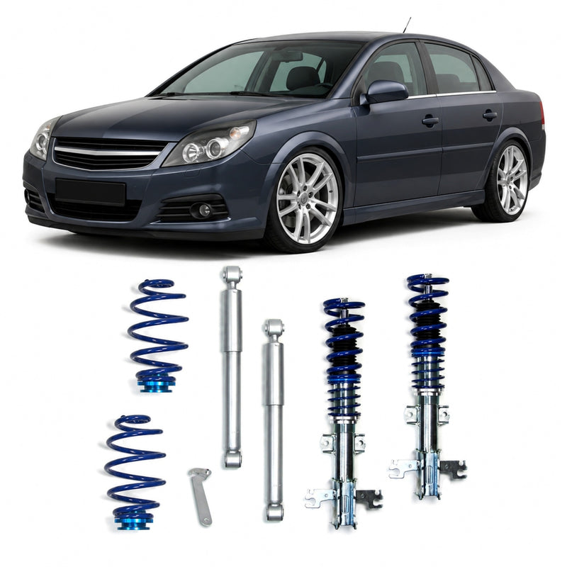 JOM Blueline Gevindundervogn Opel Vectra C – billede 2