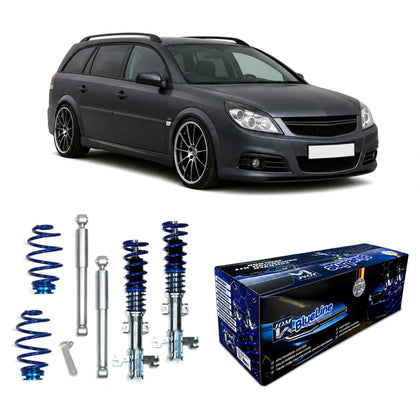 JOM Blueline Gevindundervogn Opel Signum Vectra C Caravan – billede 2