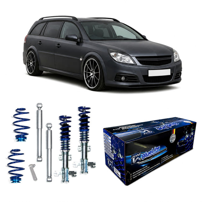 JOM Blueline Gevindundervogn Opel Signum Vectra C Caravan – billede 2