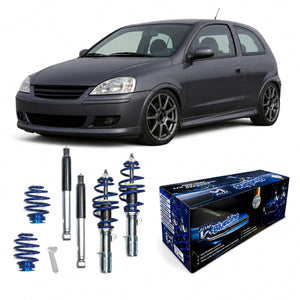 JOM Blueline Gevindundervogn Opel Corsa C – billede 1