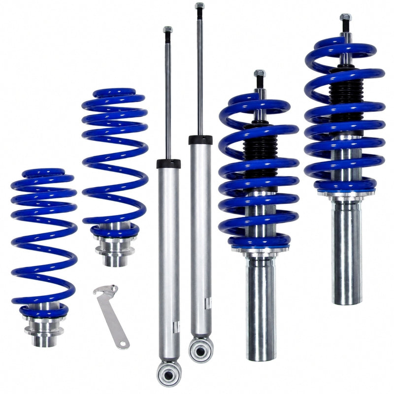 JOM Blueline Gevindundervogn Audi A4 B8 – billede 3