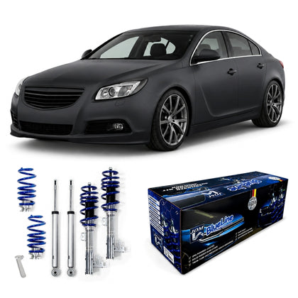 JOM Blueline Gevindundervogn Opel Insignia A – billede 1