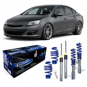 JOM Blueline Gevindundervogn Opel Astra J – billede 1