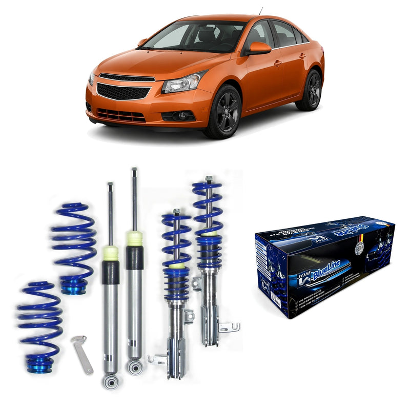JOM Blueline Gevindundervogn Chevrolet Cruze – billede 1