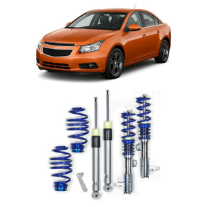 JOM Blueline Gevindundervogn Chevrolet Cruze – billede 3