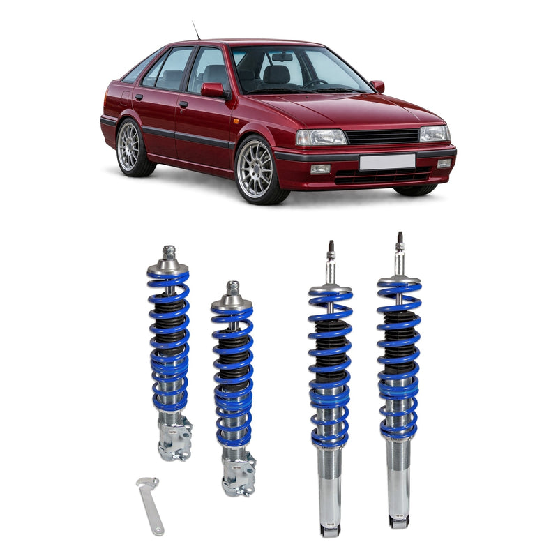 JOM Blueline Gevindundervogn Seat Toledo 1L – billede 3