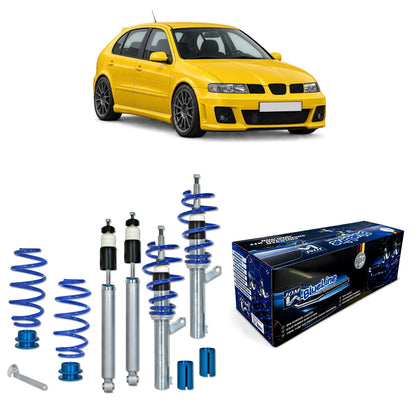 JOM Blueline Gevindundervogn Seat Leon 1M Cupra – billede 1