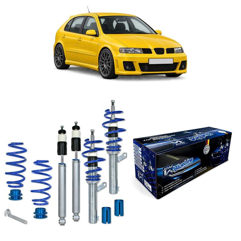JOM Blueline Gevindundervogn Seat Leon 1M Cupra – billede 1