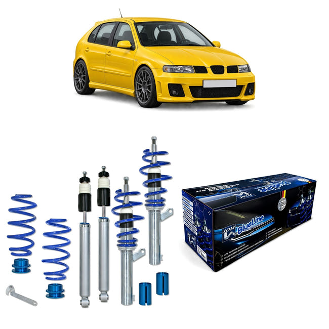 JOM Blueline Gevindundervogn Seat Leon 1M Cupra – billede 1