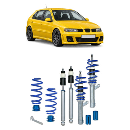 JOM Blueline Gevindundervogn Seat Leon 1M Cupra – billede 2