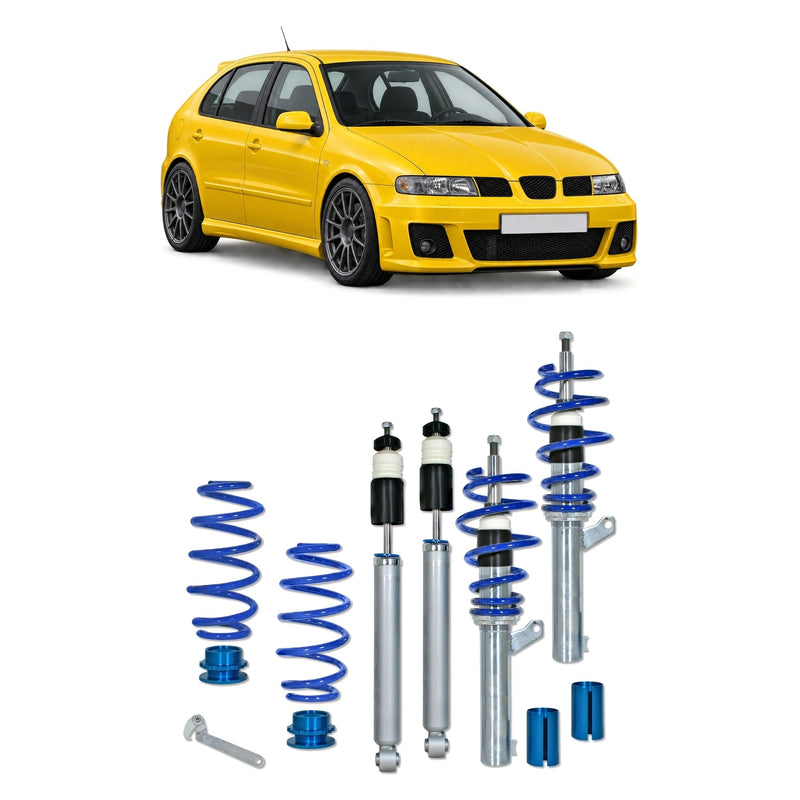 JOM Blueline Gevindundervogn Seat Leon 1M Cupra – billede 2