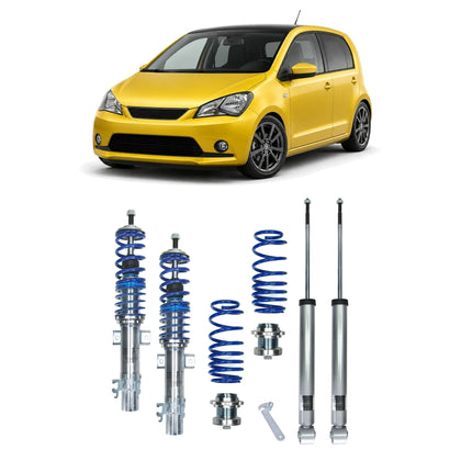 JOM Blueline Gevindundervogn Seat Mii – billede 2