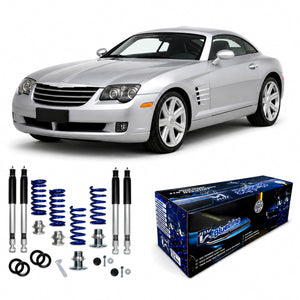 JOM Blueline Gevindundervogn Chrysler Crossfire – billede 1