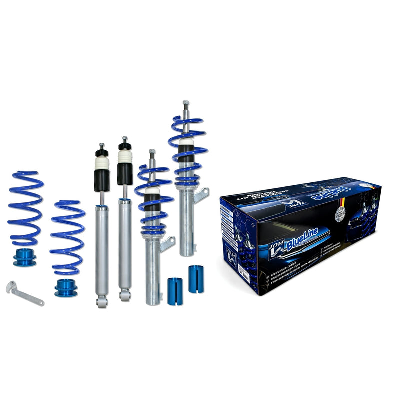 JOM Blueline Gevindundervogn VW Passat CC – billede 2