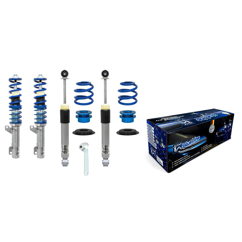 JOM Blueline Gevindundervogn Seat Leon 1M 4x4 – billede 3