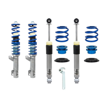 JOM Blueline Gevindundervogn Seat Leon 1M 4x4 – billede 4