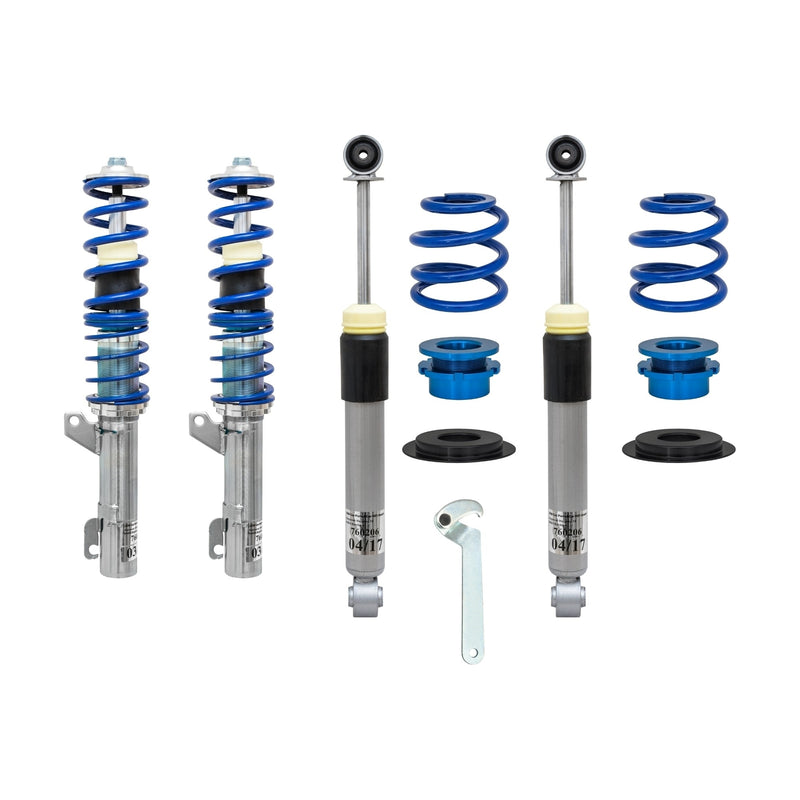 JOM Blueline Gevindundervogn Seat Leon 1M 4x4 – billede 4