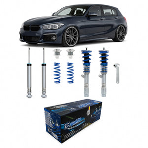 JOM Blueline Gevindundervogn BMW 1-Serie F20, F21 – billede 1