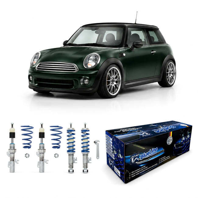 JOM Blueline Gevindundervogn Mini Cabriolet – billede 1