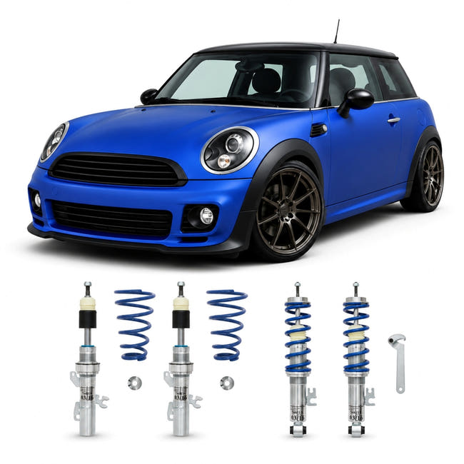 JOM Blueline Gevindundervogn Mini One – billede 2