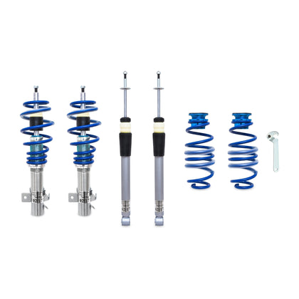JOM Blueline Gevindundervogn Honda Civic – billede 4