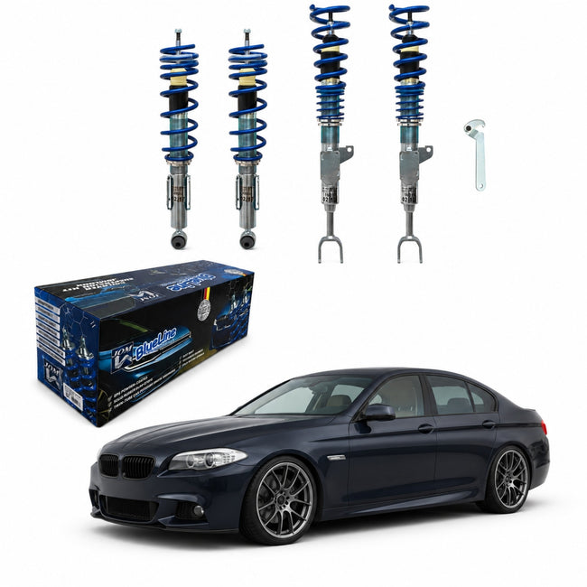JOM Blueline Gevindundervogn BMW 5-Serie F10 – billede 1
