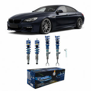 JOM Blueline Gevindundervogn BMW 6-Serie – billede 1