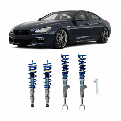 JOM Blueline Gevindundervogn BMW 6-Serie – billede 2