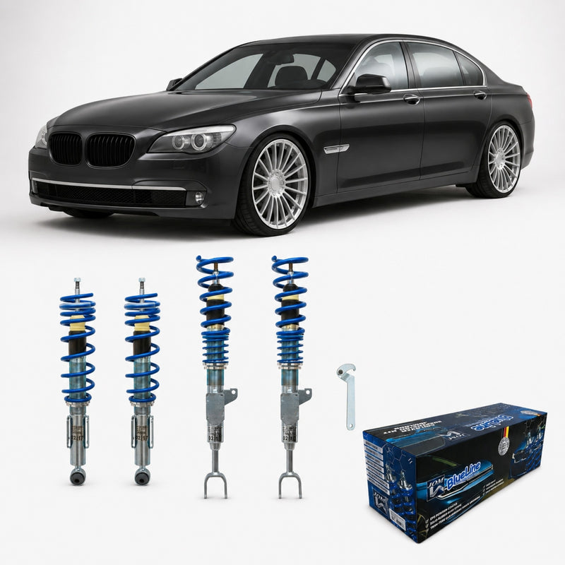 JOM Blueline Gevindundervogn BMW 7-Serie – billede 1