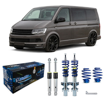 JOM Blueline Gevindundervogn VW Transporter/Multivan T6 – billede 1