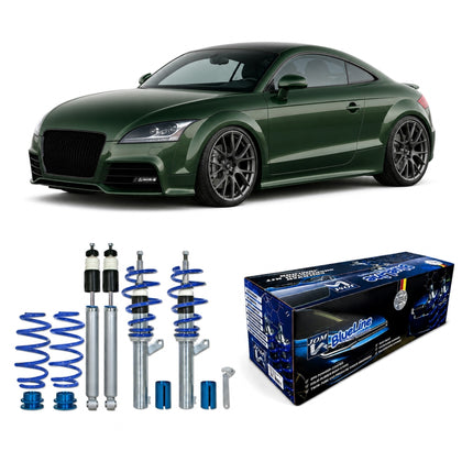 JOM Blueline Gevindundervogn Audi TT 8J – billede 1