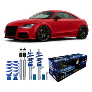 JOM Blueline Gevindundervogn Audi TT 8J – billede 2