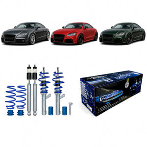 JOM Blueline Gevindundervogn Audi TT 8J – billede 5