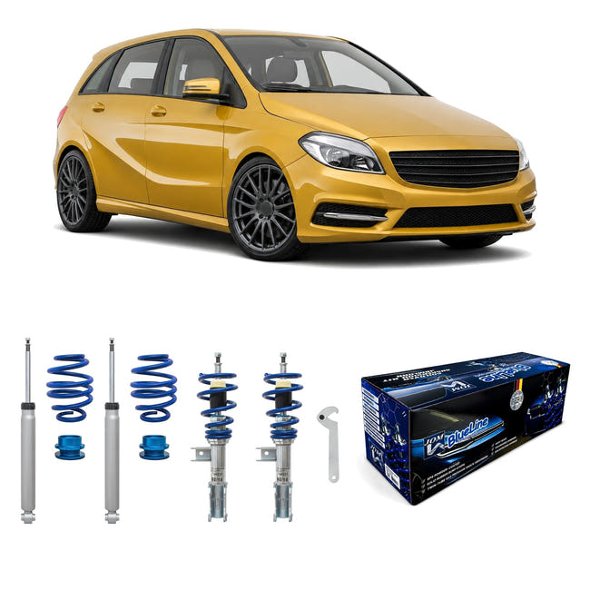 JOM Blueline Gevindundervogn Mercedes B-Klasse – billede 1