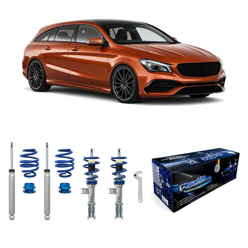 JOM Blueline Gevindundervogn Mercedes CLA – billede 1