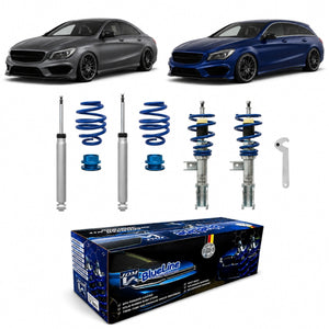 JOM Blueline Gevindundervogn Mercedes CLA – billede 2